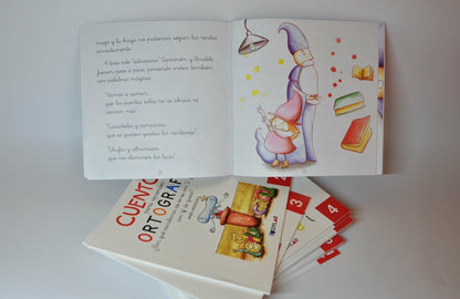 CUENTOS CON REGLAS: 12 Historias para Dominar la Ortografía