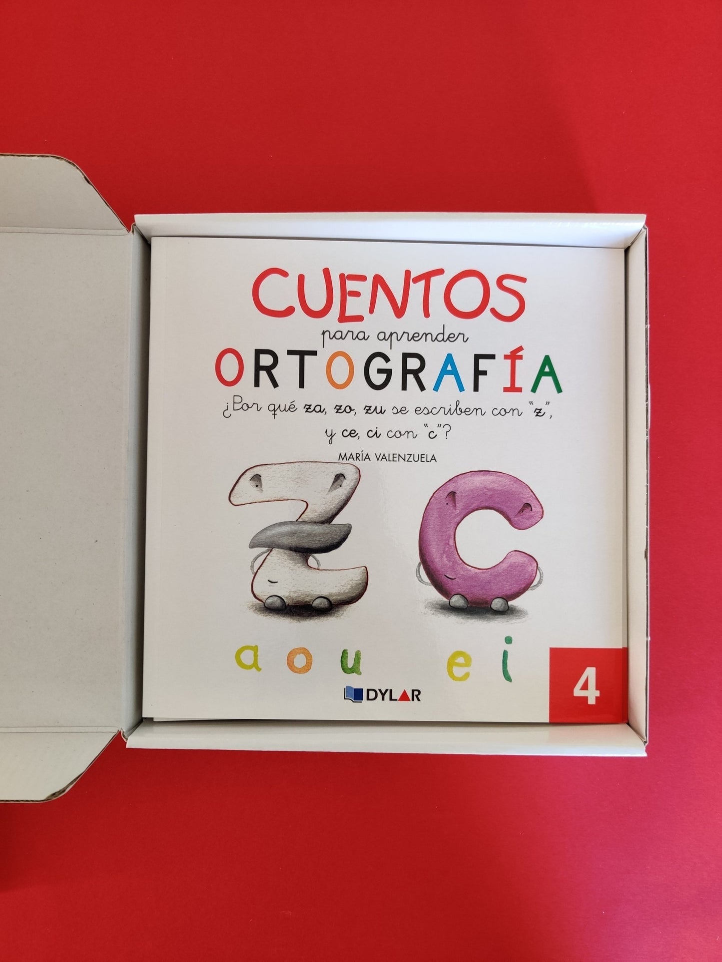 CUENTOS CON REGLAS: 12 Historias para Dominar la Ortografía