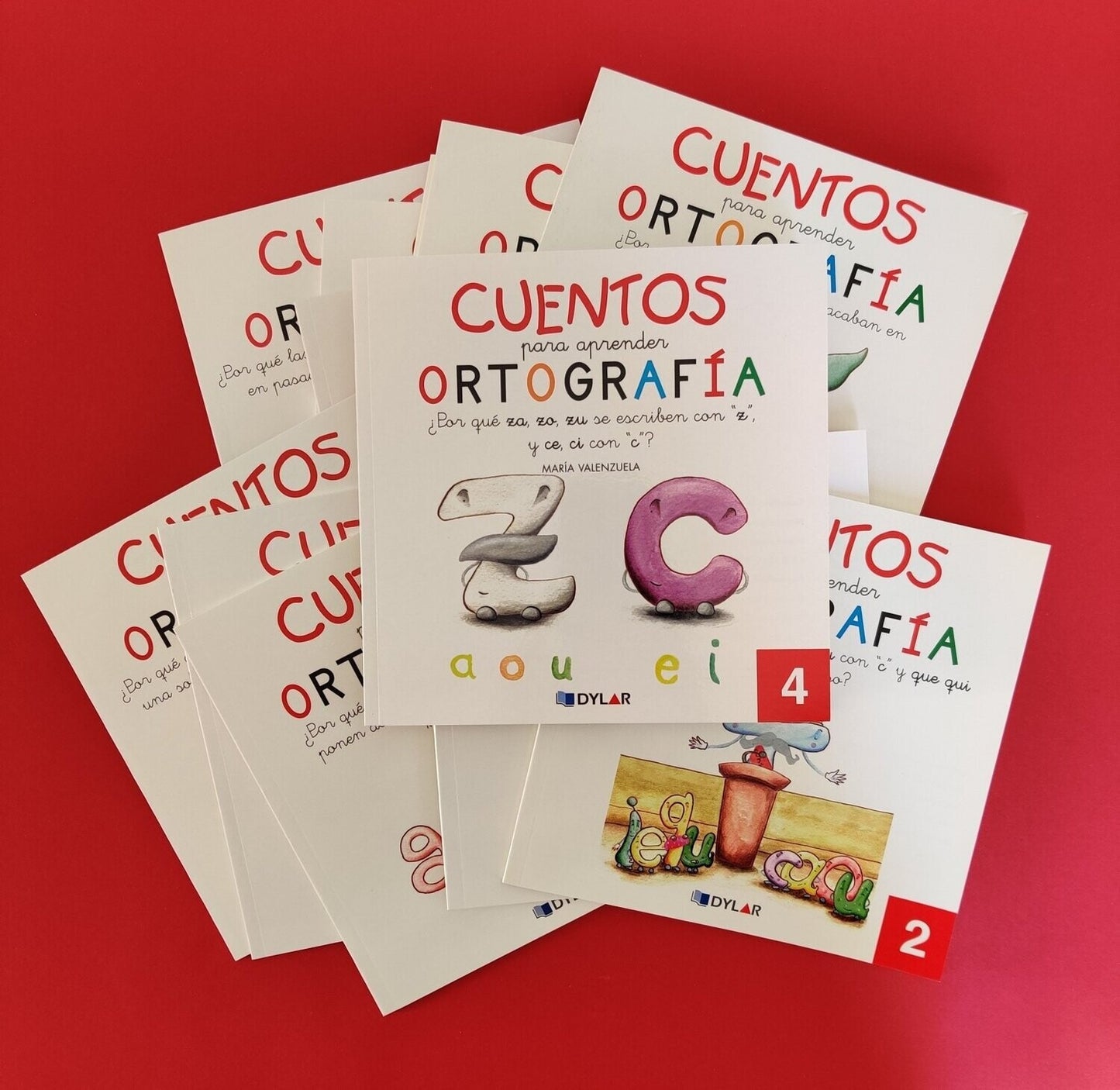 CUENTOS CON REGLAS: 12 Historias para Dominar la Ortografía